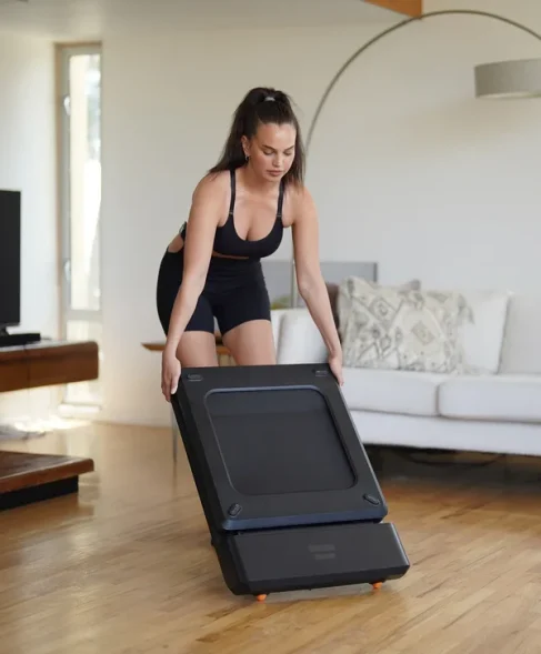 walkingpad-a1-Pro-fold-and-store