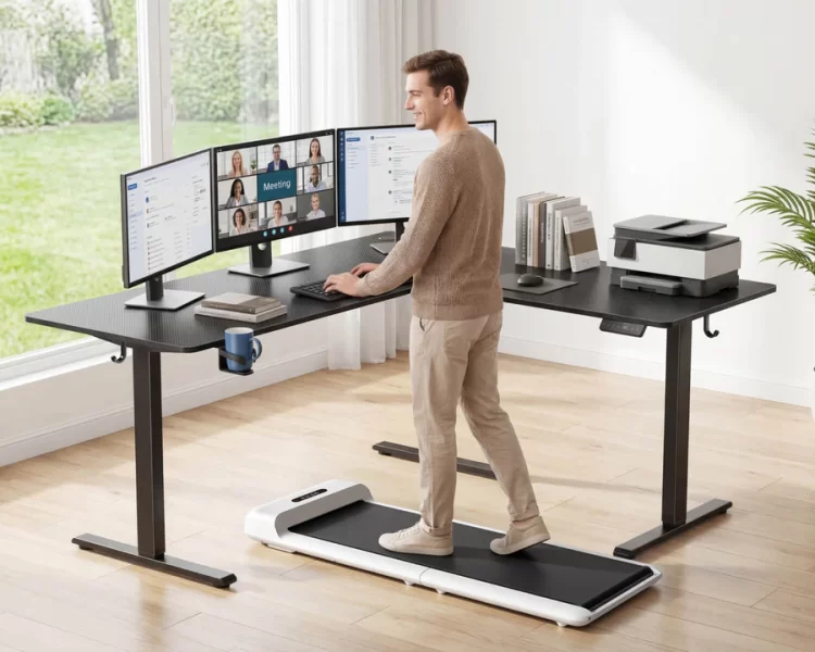 walkingpad-treadmill-standing-desk-bundle