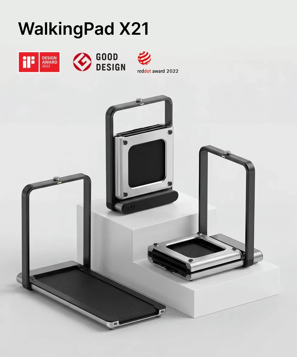 walkingpad-x21-product-lineup