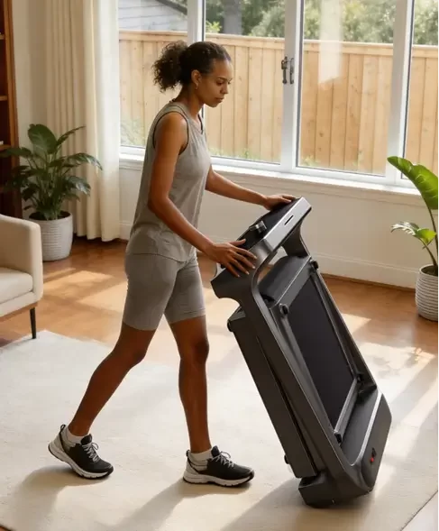 walkingpad-x218-compact-storage