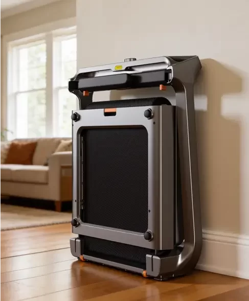 walkingpad-x218-folded-treadmill-storage