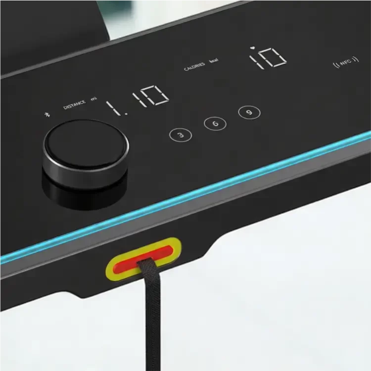 walkingpad-x218-speed-adjustment-controls