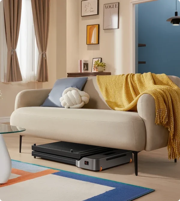 walkingpad-z1-under-sofa-storage